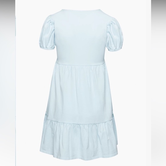 NWT Sunday Best Cruise Dress in Fluid Blue SMALL - Picture 3 of 10